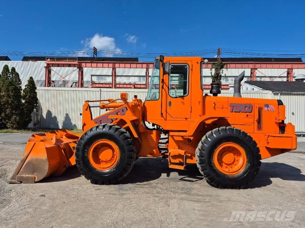 Doosan Mega 200 Фронтальные погрузчики