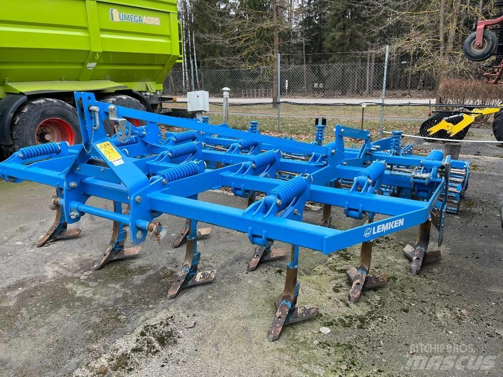 Lemken KARAT 10/400U Культиваторы сплошные