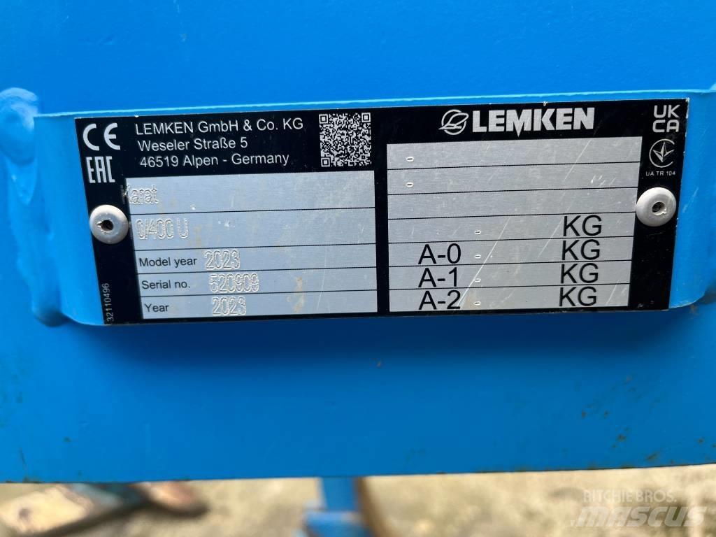 Lemken KARAT 10/400U Культиваторы сплошные