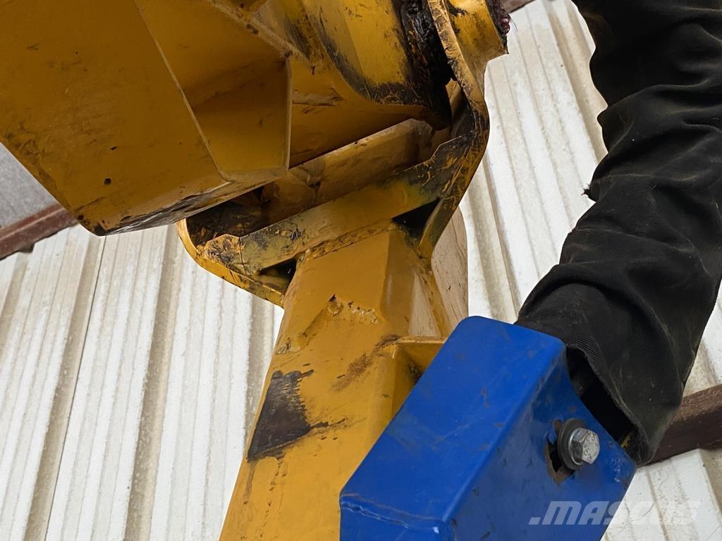 Bomford BQ500 Навесные и прицепные косилки