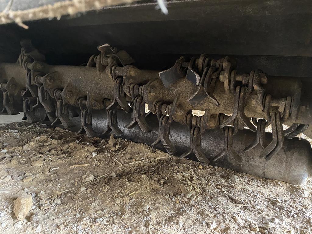 Bomford BQ500 Навесные и прицепные косилки