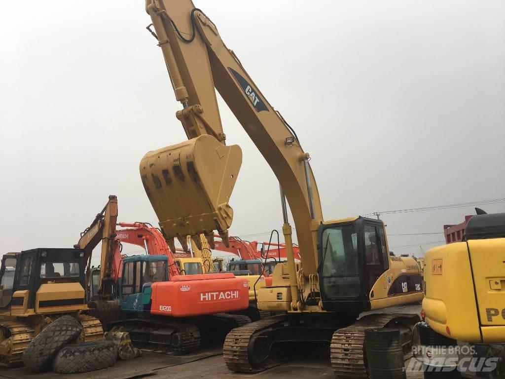CAT 330 C Гусеничные экскаваторы