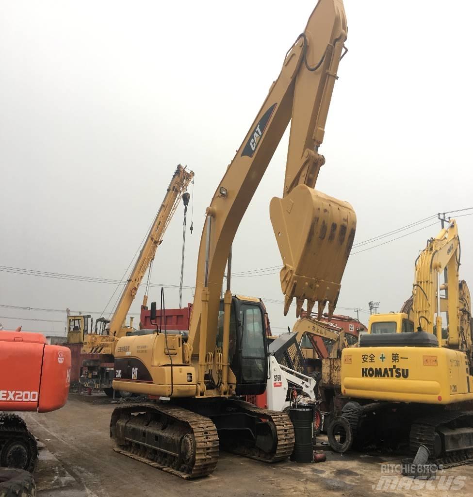 CAT 330 C Гусеничные экскаваторы