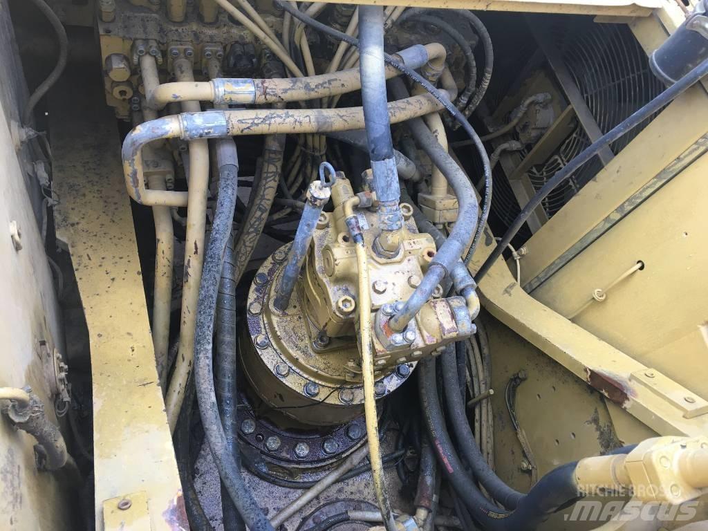CAT 330 C Гусеничные экскаваторы