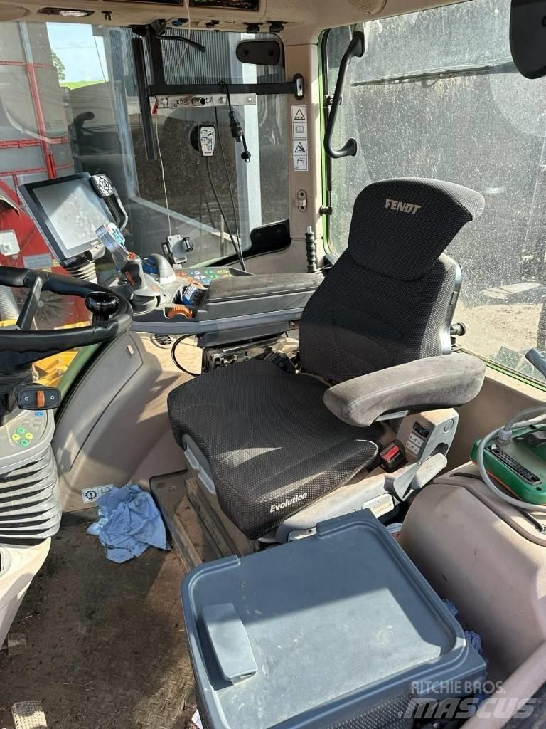 Fendt 724 Profi Plus Трактора