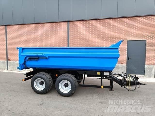 Kenco MD9 Тракторные самосвальные прицепы