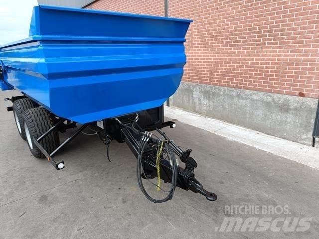 Kenco MD9 Тракторные самосвальные прицепы