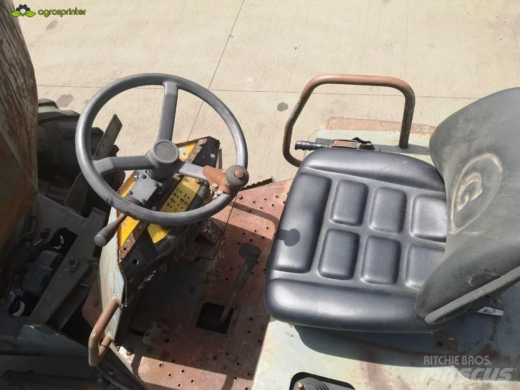Thwaites Dumper Шарнирно-сочленённые самосвалы