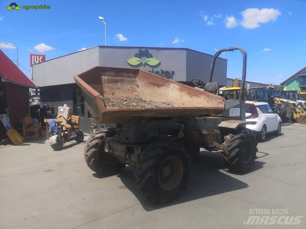 Thwaites Dumper Шарнирно-сочленённые самосвалы