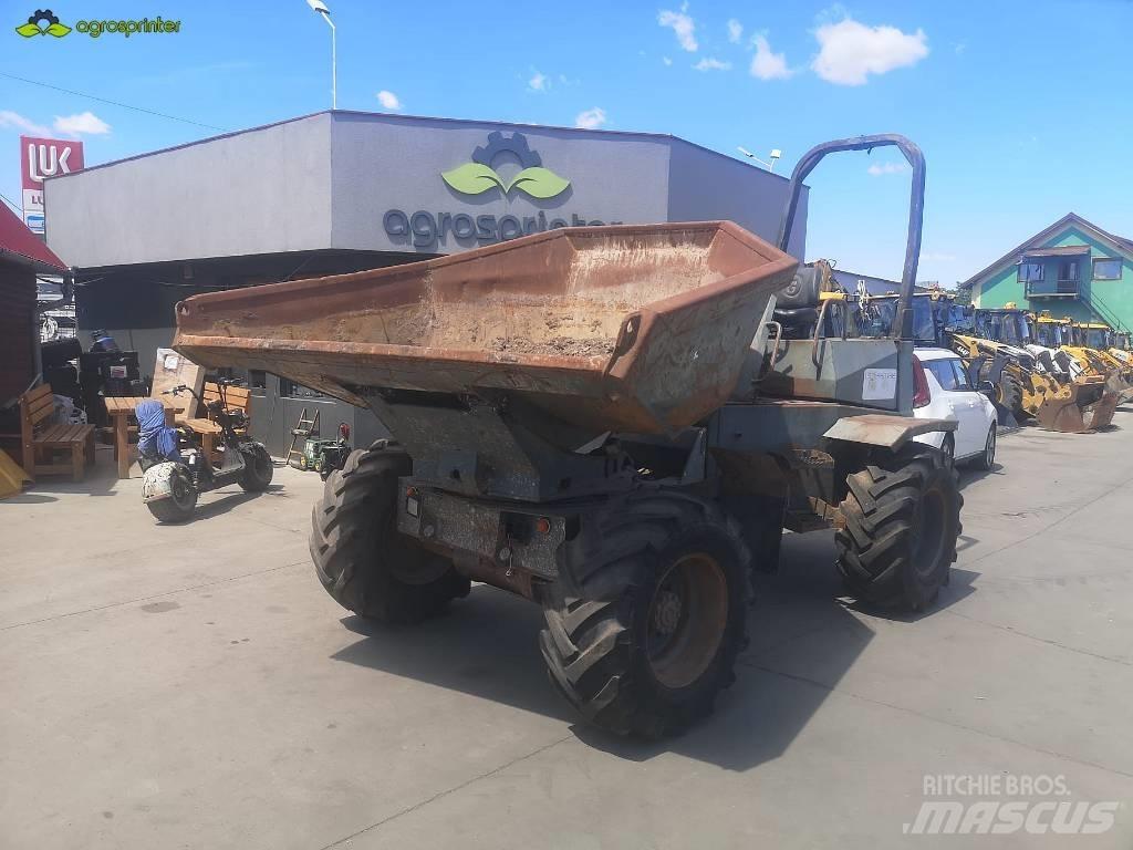 Thwaites Dumper Шарнирно-сочленённые самосвалы