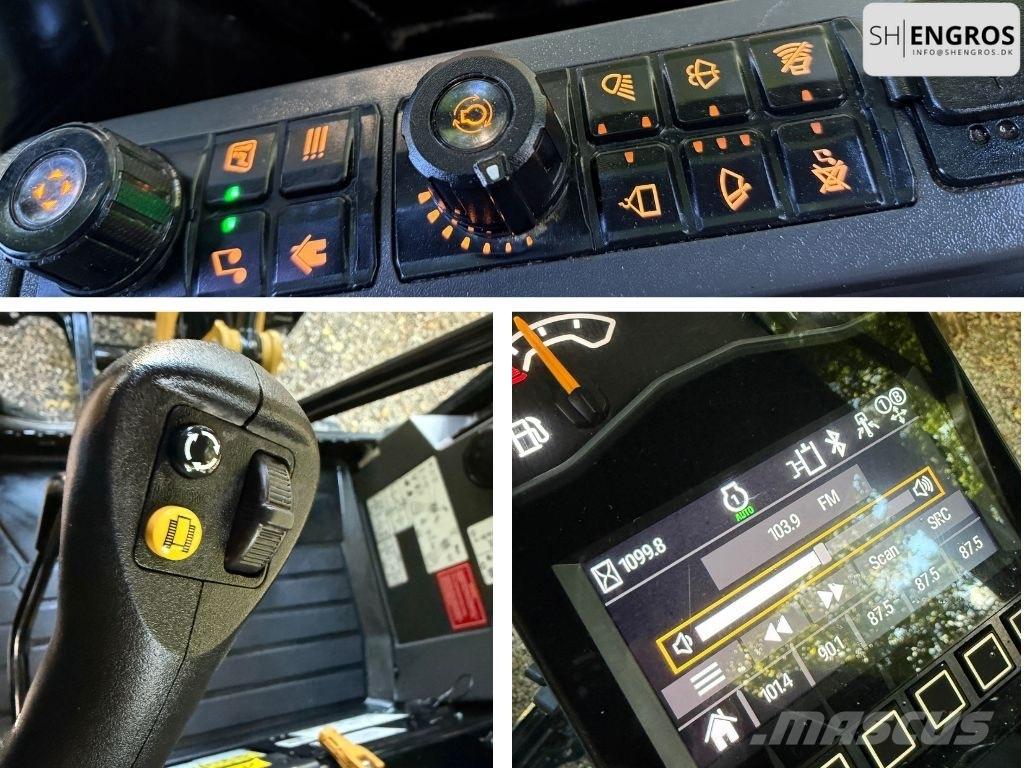 CAT 301.8 Мини-экскаваторы