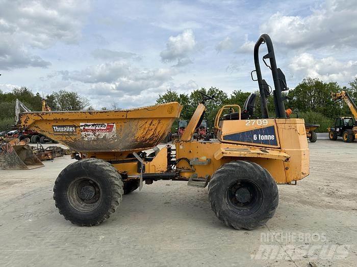 Thwaites 6T Мини-самосвалы