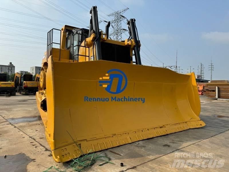 CAT D 10 R Гусеничные бульдозеры