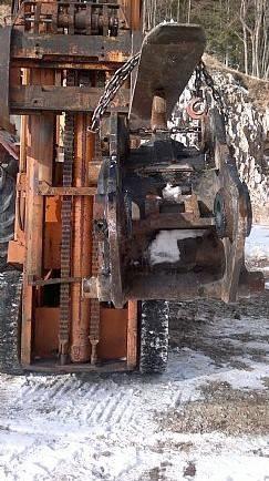 CAT CW 20 Компоненты строительной техники