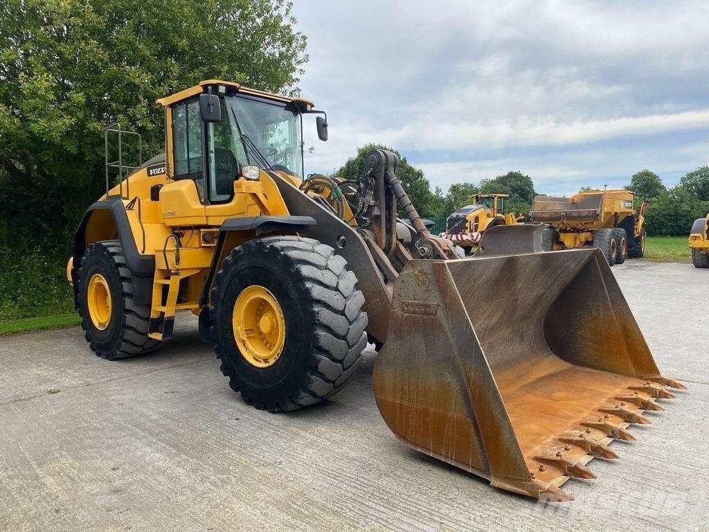 Volvo L 150 H Фронтальные погрузчики