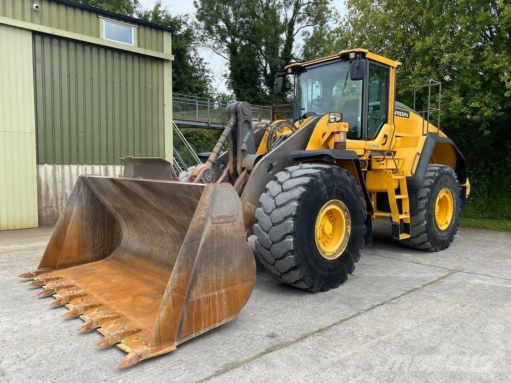 Volvo L 150 H Фронтальные погрузчики