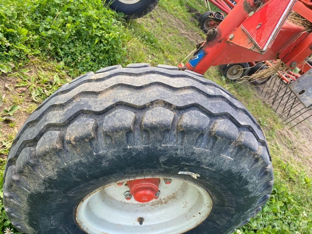 Kuhn GA 7301 Рядковые косилки
