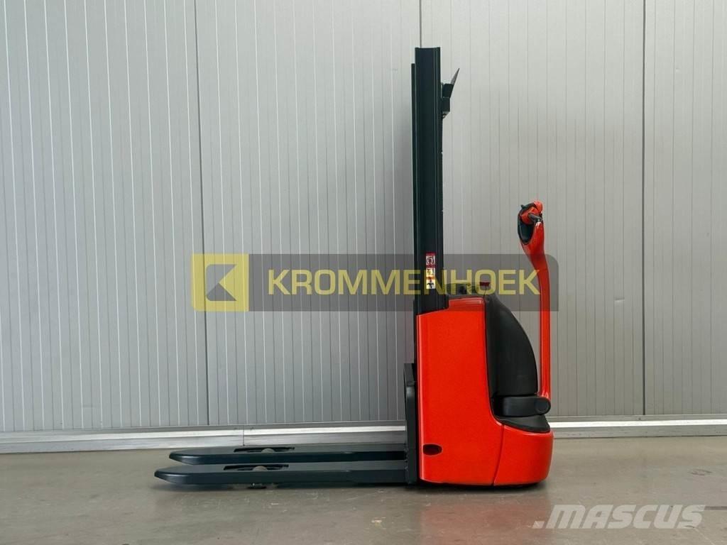 Linde L 10 Ручные штабелёры с электроподъёмом