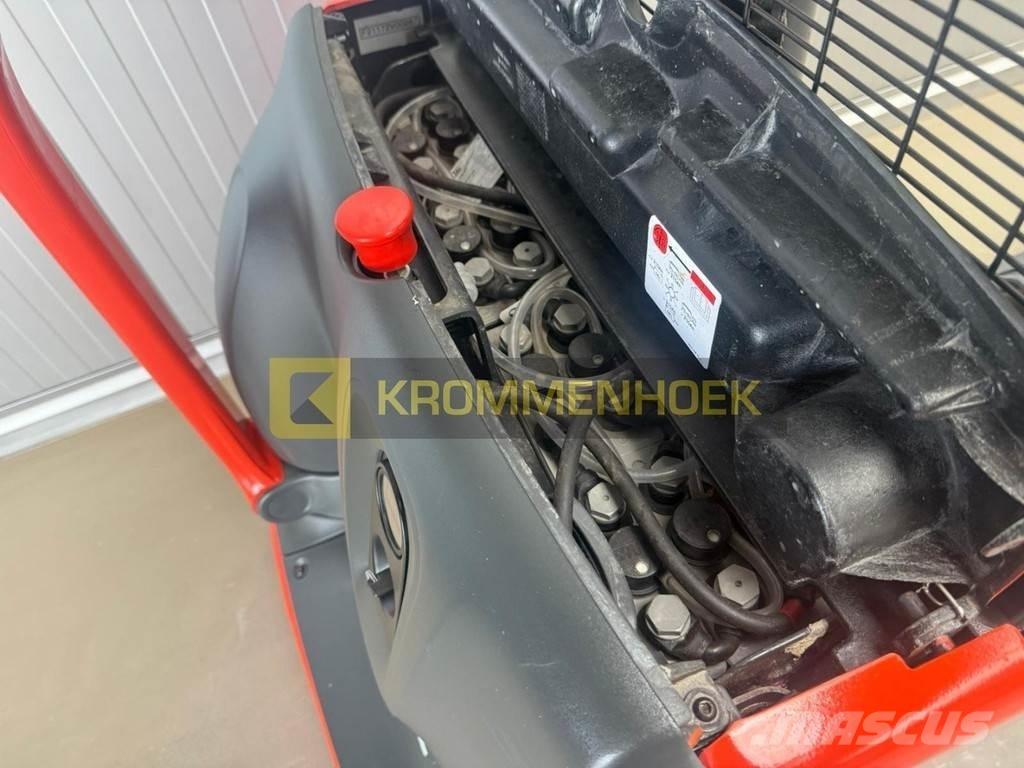 Linde L 10 Ручные штабелёры с электроподъёмом