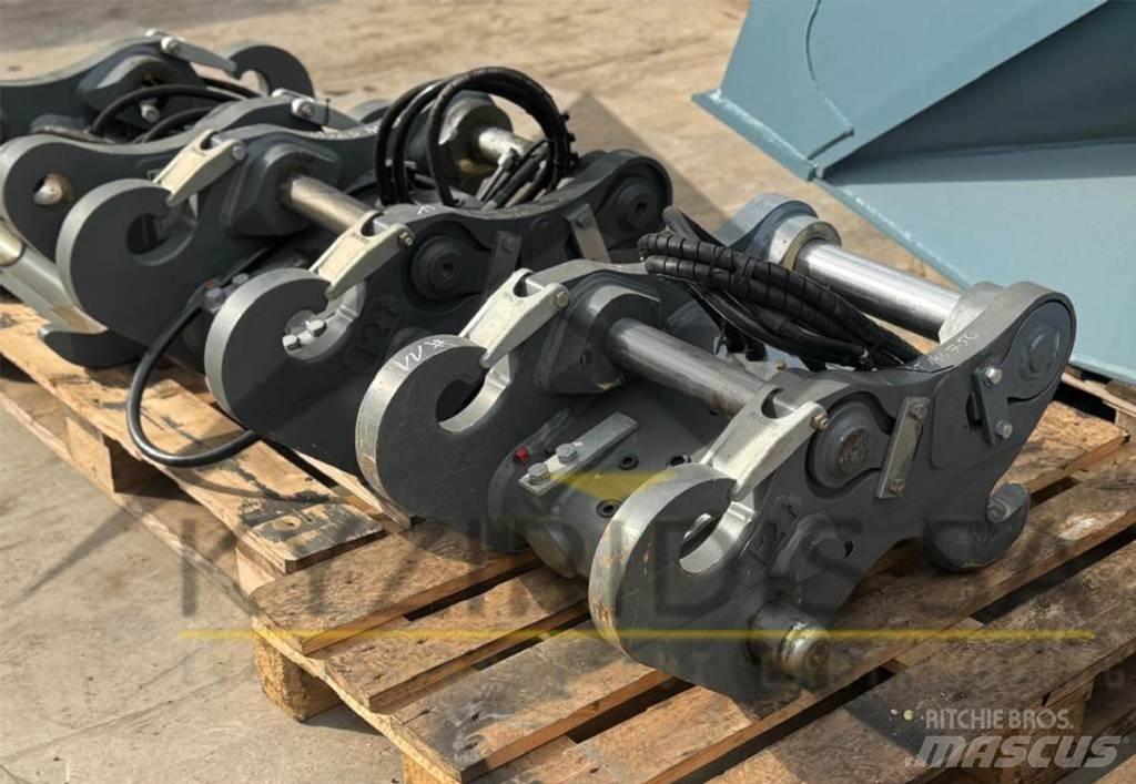 Liebherr SWA 48 Квик-каплеры