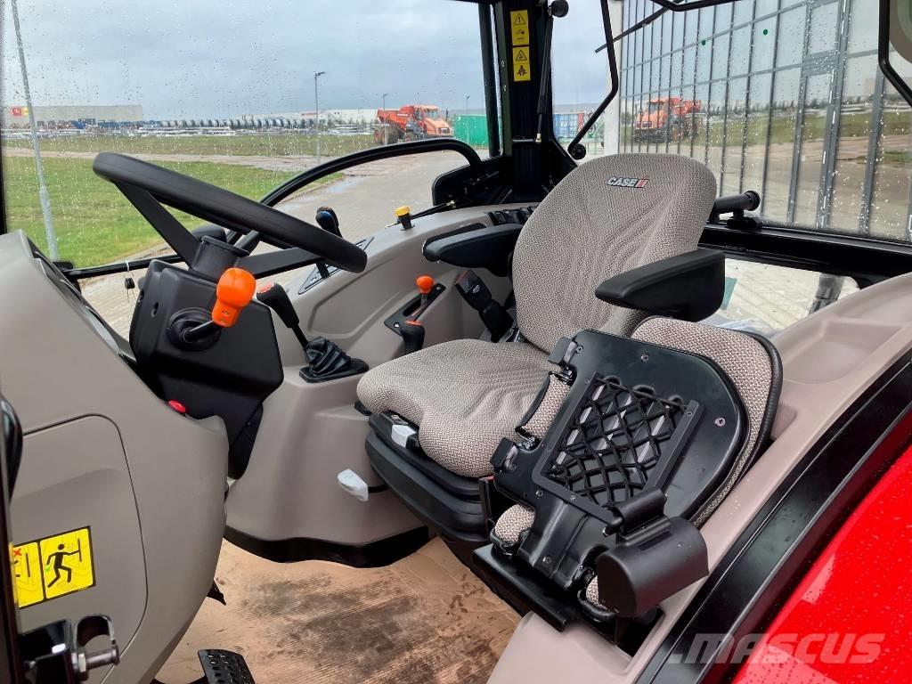 Case IH Farmall 100A Трактора