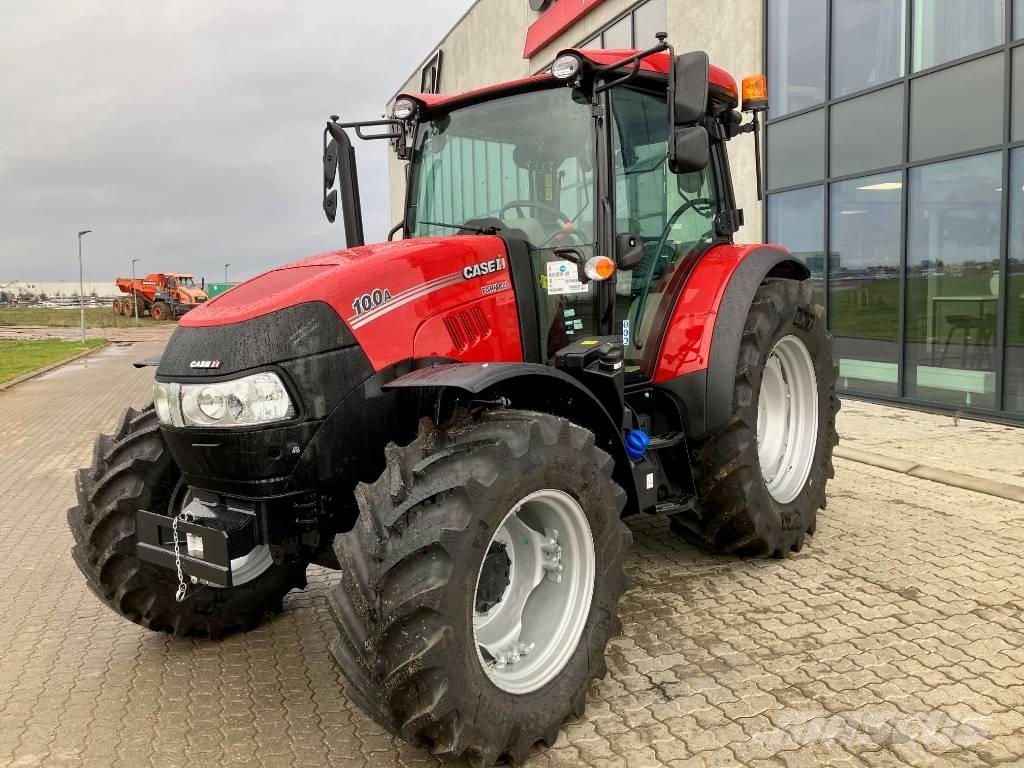 Case IH Farmall 100A Трактора