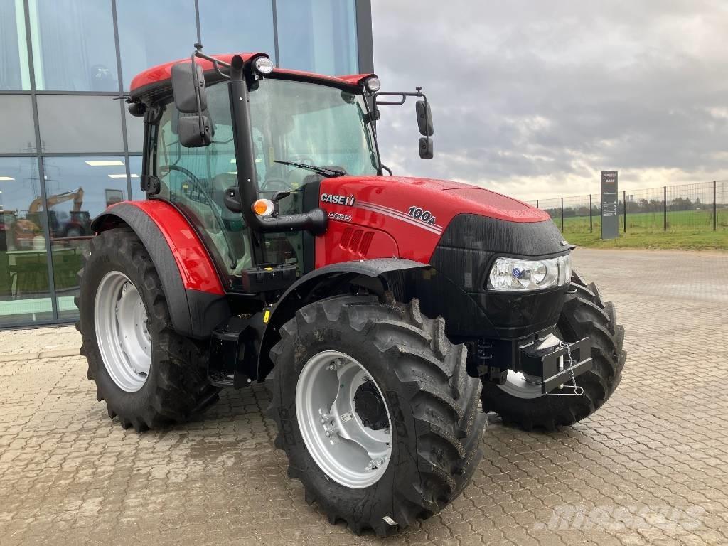 Case IH Farmall 100A Трактора