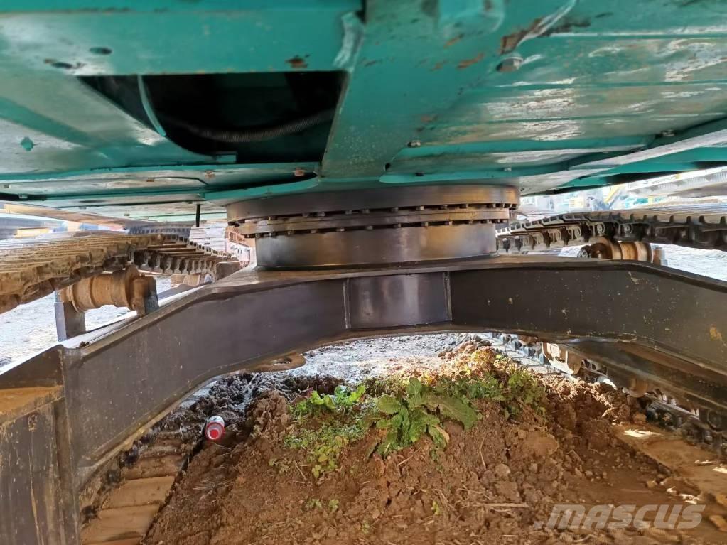 Kobelco SK 140 Гусеничные экскаваторы