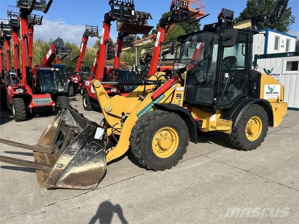 CAT 906 (9145) Многофункциональные сельскохозяйственные погрузчики
