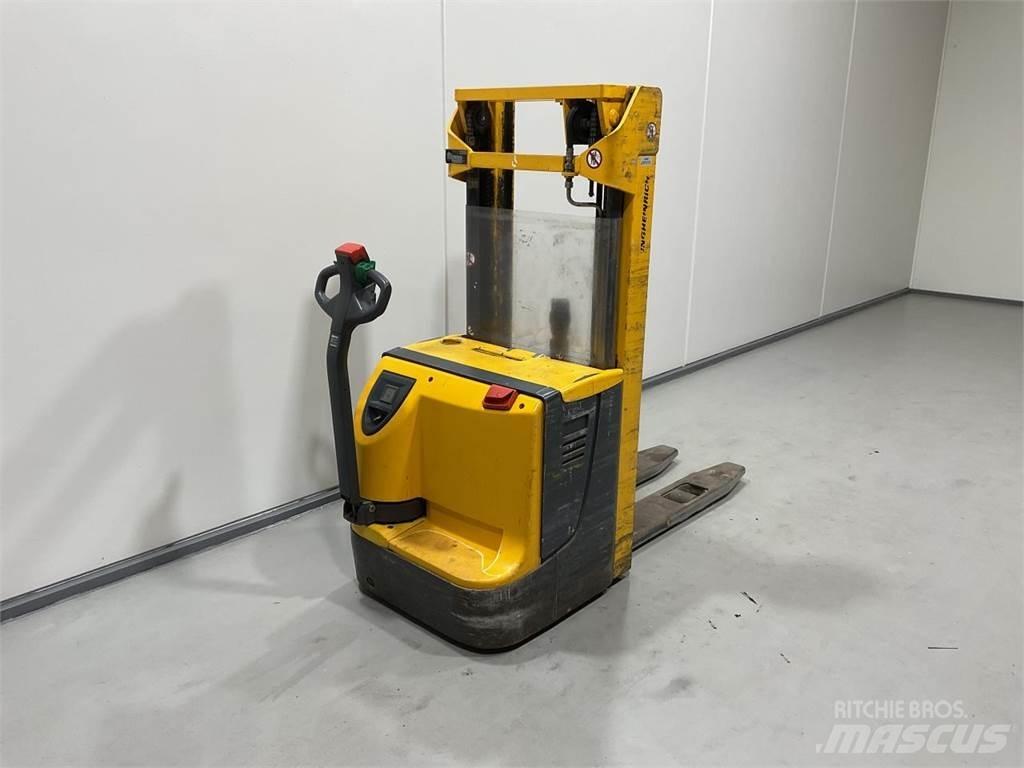 Jungheinrich EJC12 Самоходные электроштабелёры