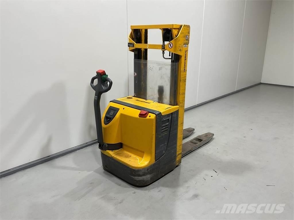 Jungheinrich EJC12 Самоходные электроштабелёры
