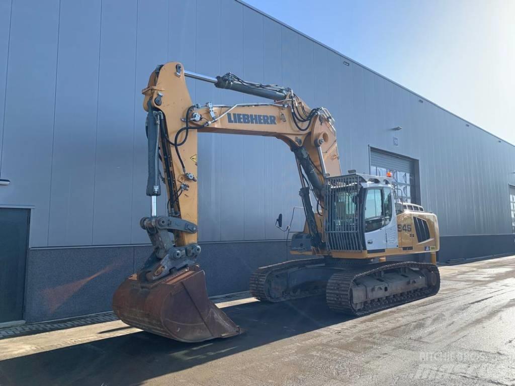 Liebherr R 946 LC Гусеничные экскаваторы
