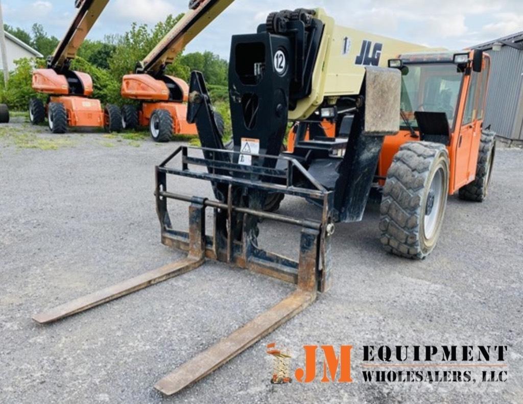 JLG G 12-55 A Телескопические погрузчики