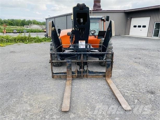 JLG G 12-55 A Телескопические погрузчики