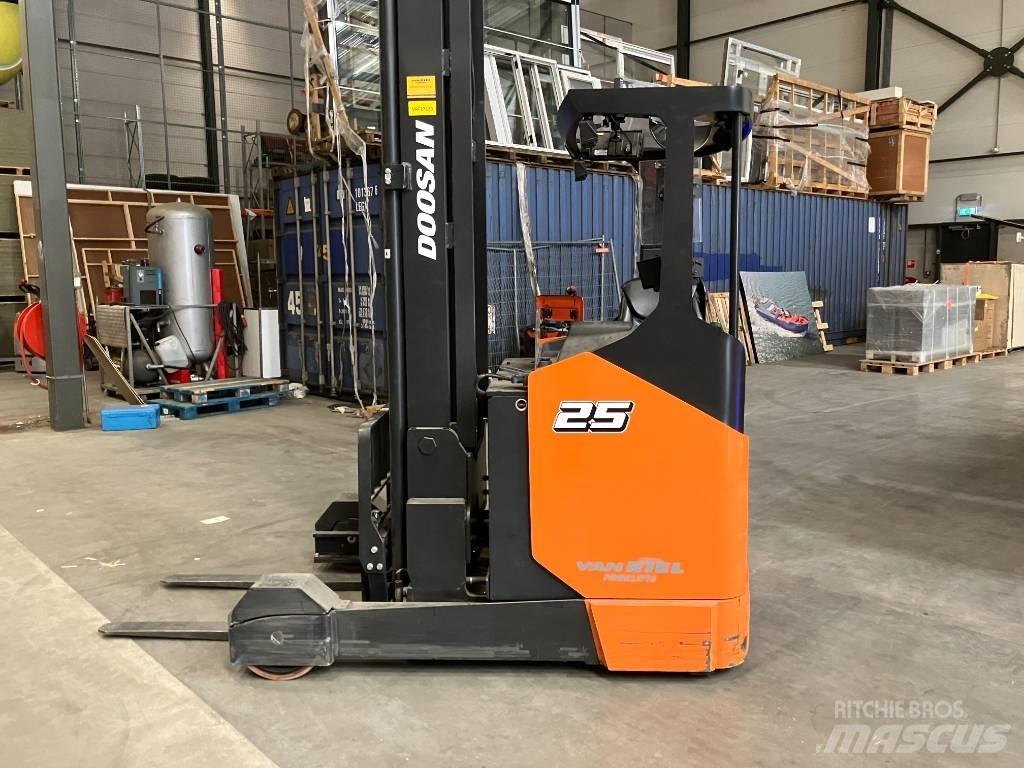 Doosan BR25JW-9 Ричтраки