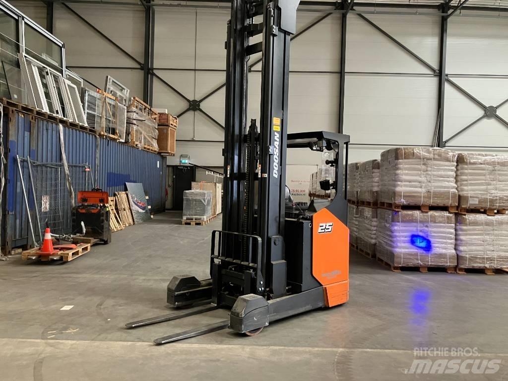 Doosan BR25JW-9 Ричтраки