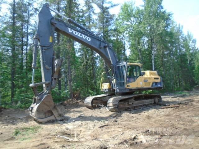 Volvo EC 340 Гусеничные экскаваторы