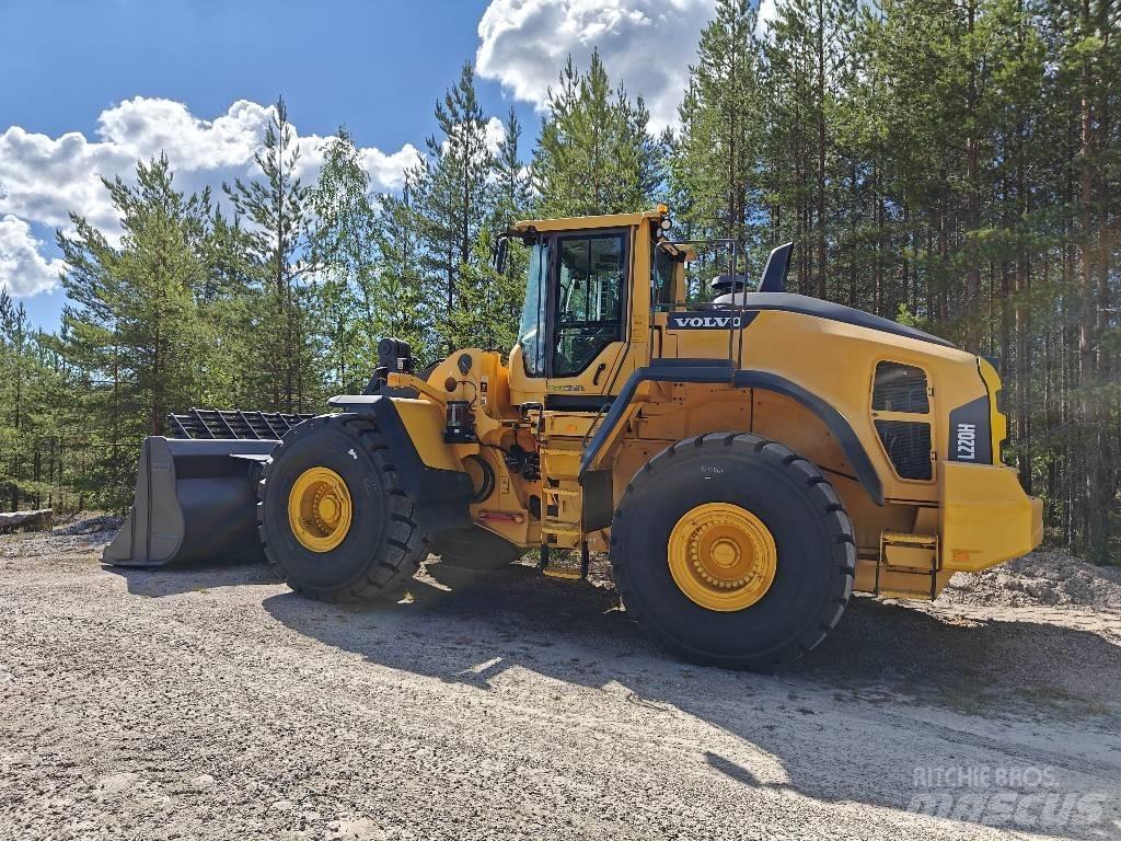 Volvo L220H Фронтальные погрузчики