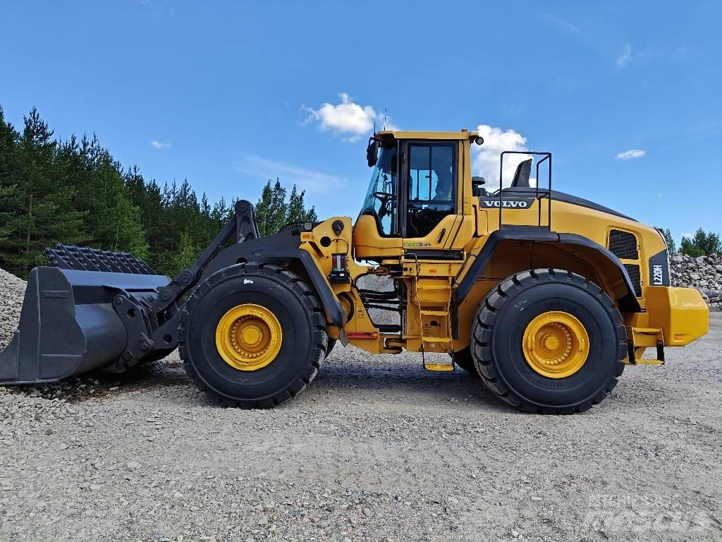 Volvo L220H Фронтальные погрузчики
