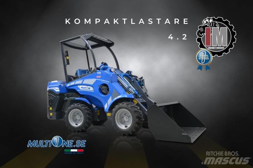 Multione 4.2 Мини-погрузчики