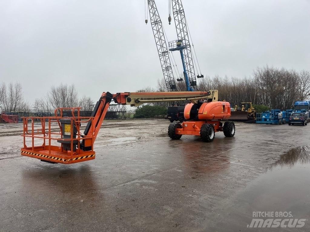 JLG 860 SJ Телескопические подъемники