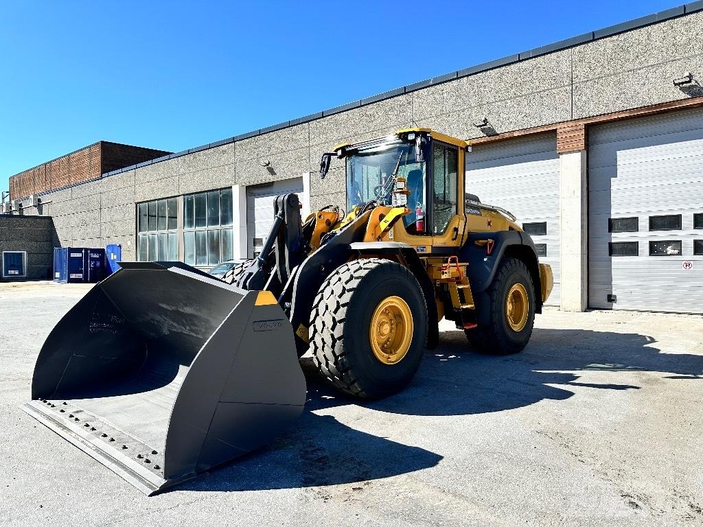 Volvo L110H 2024 Фронтальные погрузчики