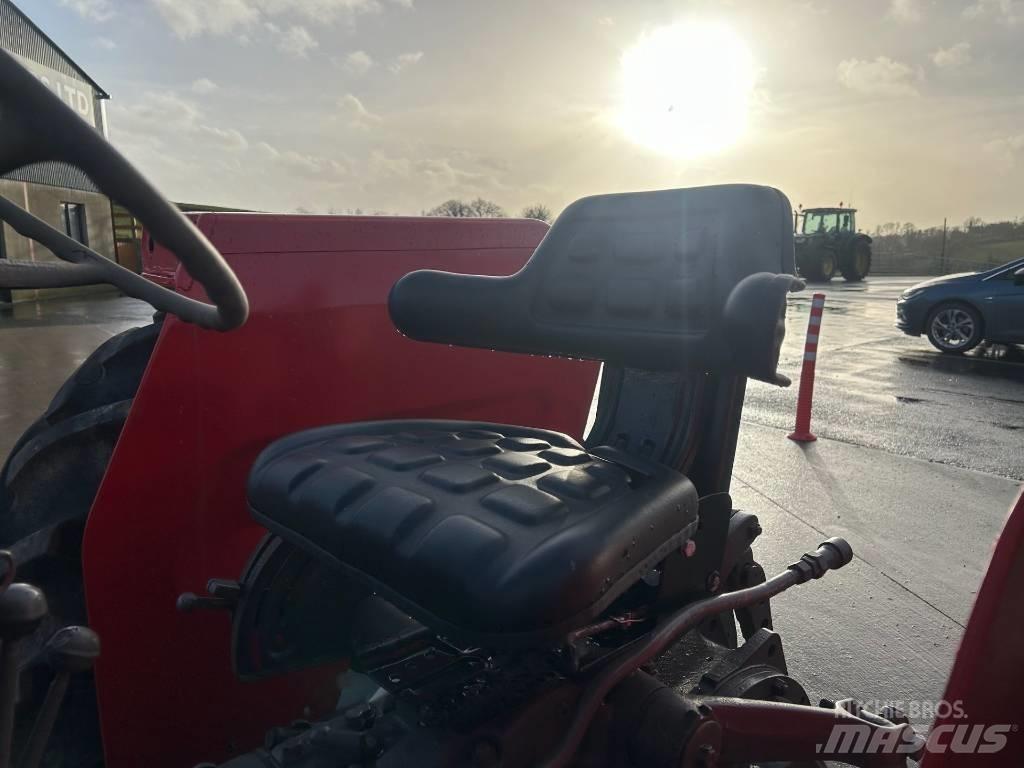 Massey Ferguson 165 Трактора