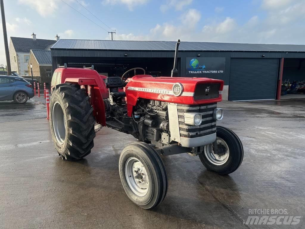 Massey Ferguson 165 Трактора