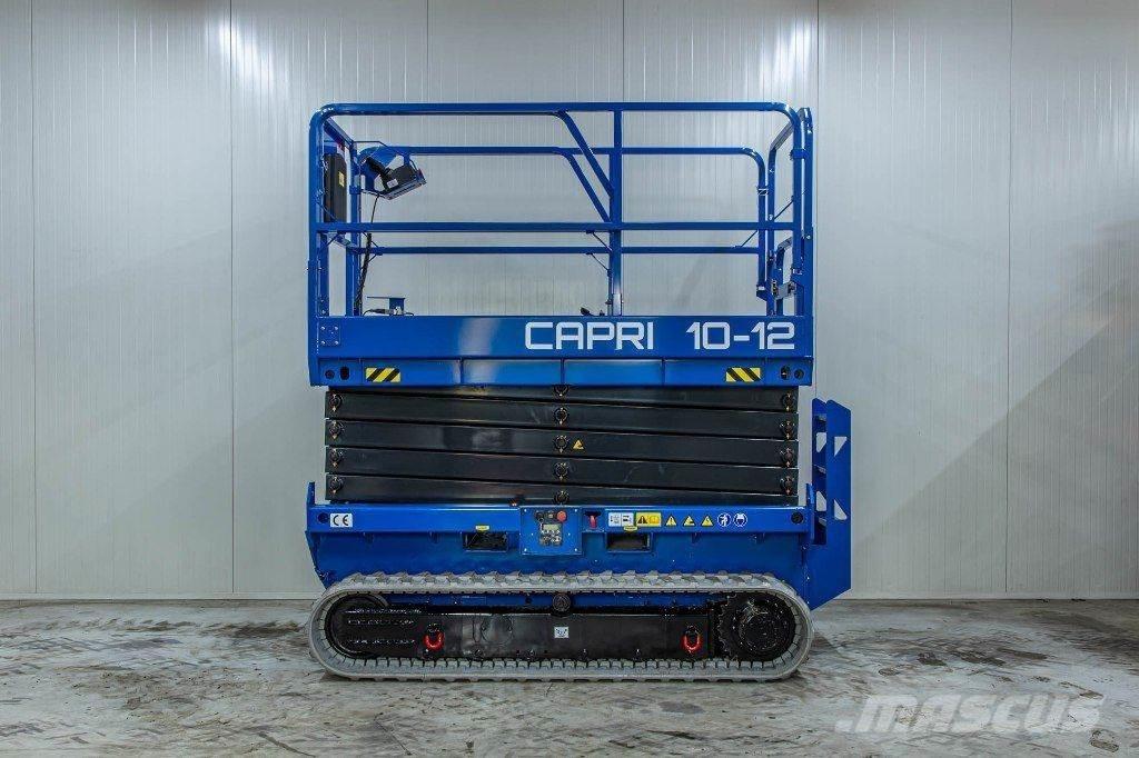 Capri 10-12 Ножничные подъемники
