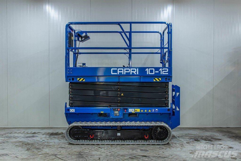 Capri 10-12 Ножничные подъемники