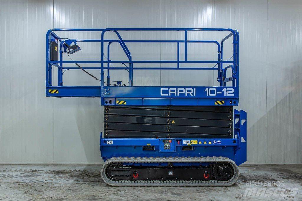 Capri 10-12 Ножничные подъемники