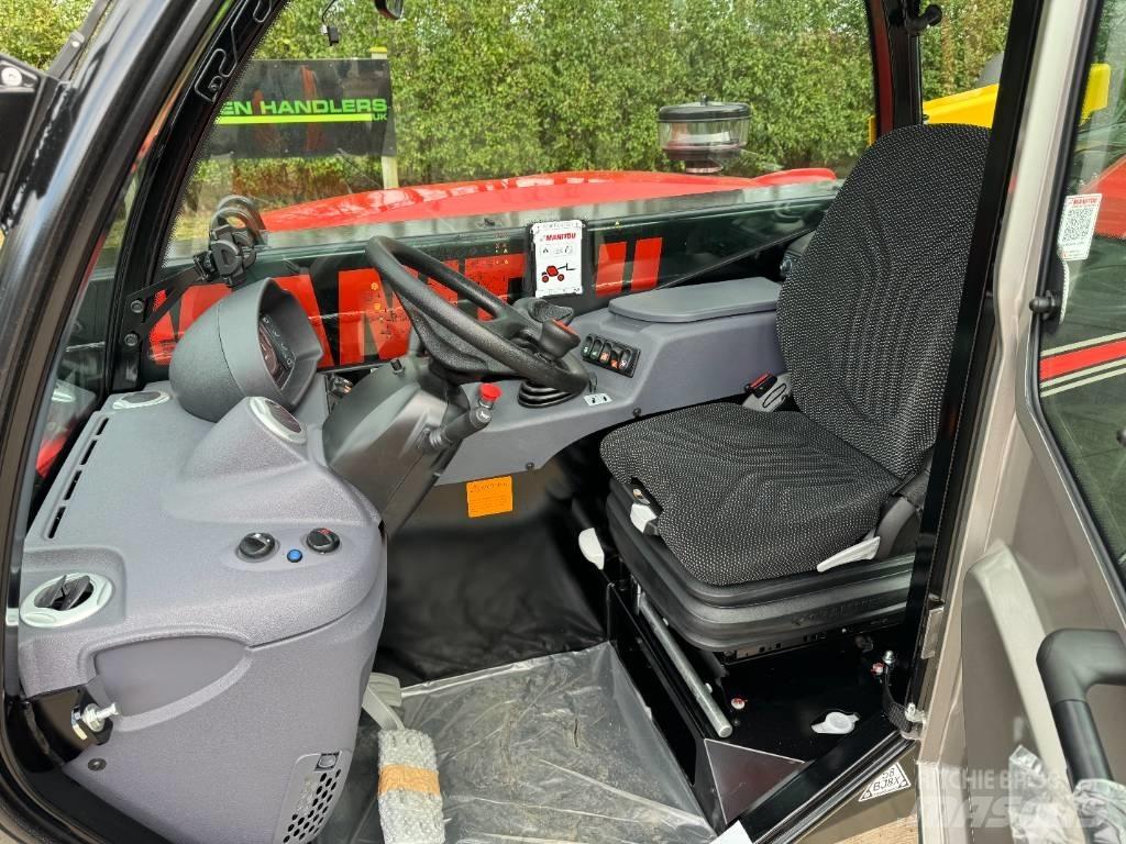 Manitou MLT 625 Сельскохозяйственные телескопические погрузчики