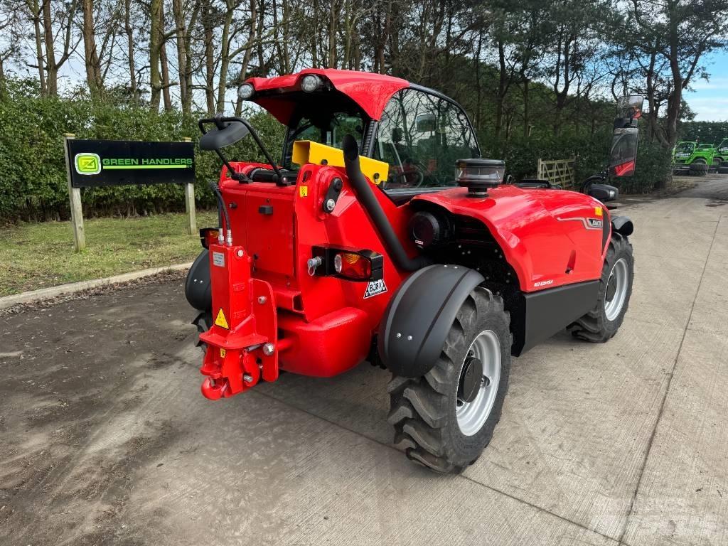 Manitou MLT 625 Сельскохозяйственные телескопические погрузчики