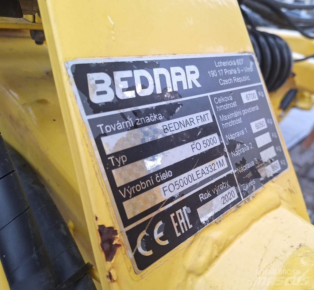 Bednar Fenix FO 5000 Пружинные бороны